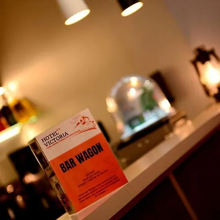 Hotel Victoria Perrache Confluence 2*