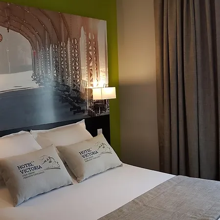 Victoria Perrache Confluence Hotel 2*