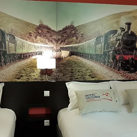 Victoria Perrache Confluence Hotel