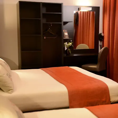 Victoria Perrache Confluence 2* Lyon