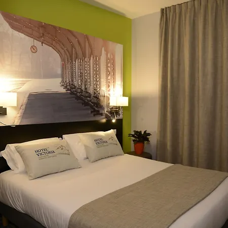 Victoria Perrache Confluence