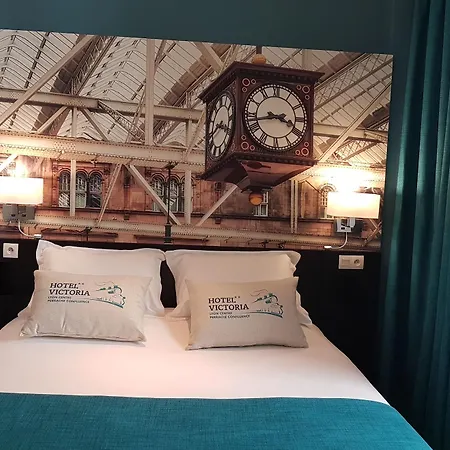 Victoria Perrache Confluence