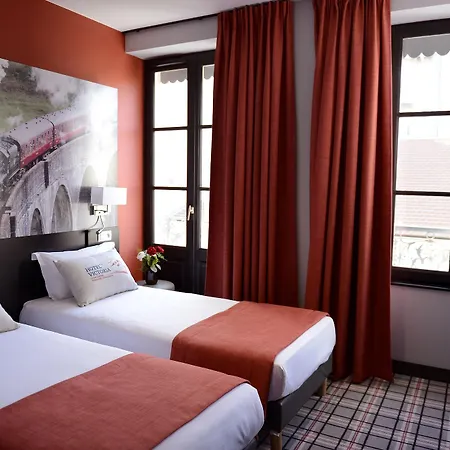 Hotel Victoria Perrache Confluence