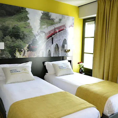 Victoria Perrache Confluence Hotel