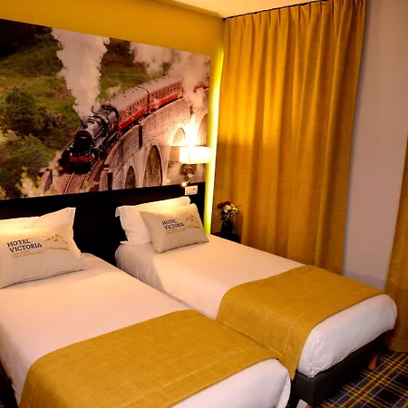 Victoria Perrache Confluence Hotel