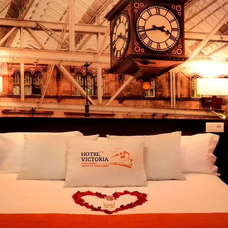 Victoria Perrache Confluence Hotel 2*