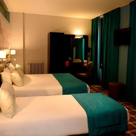 Victoria Perrache Confluence Hotel 2*