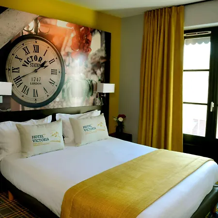 Victoria Perrache Confluence Lyon