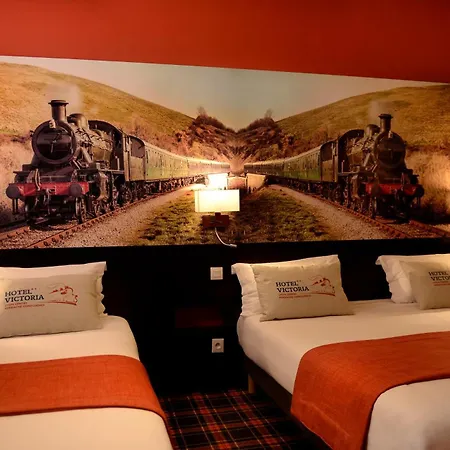 Hotel Victoria Perrache Confluence Lyon