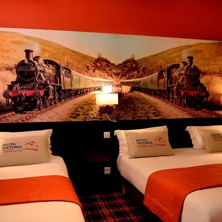 Hotel Victoria Perrache Confluence Lyon
