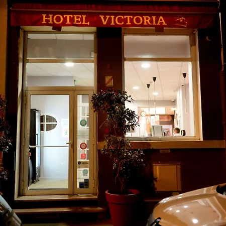 Hotel Victoria Perrache Confluence 2*