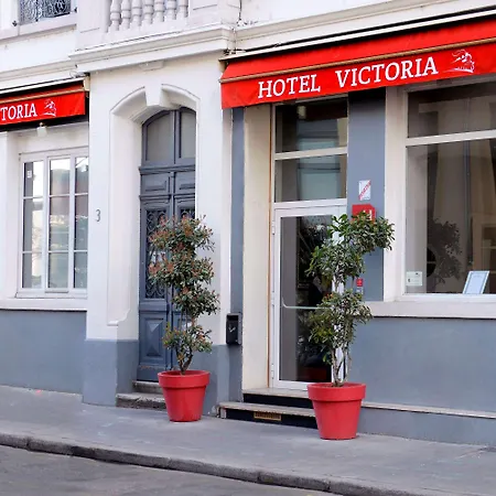 Hotel Victoria Perrache Confluence 2*