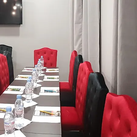 Victoria Perrache Confluence Hotel