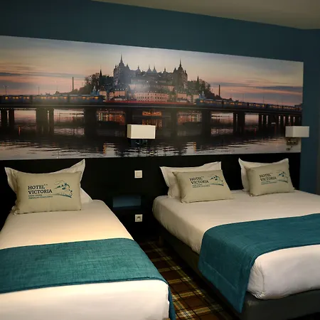 Hotel Victoria Perrache Confluence