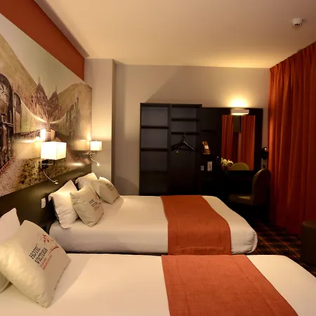 Victoria Perrache Confluence Hotel 2*