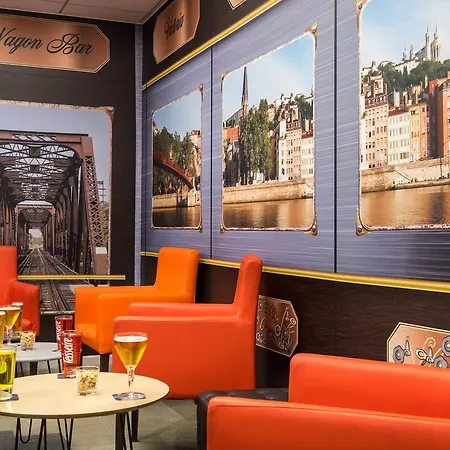 Victoria Perrache Confluence Hotel