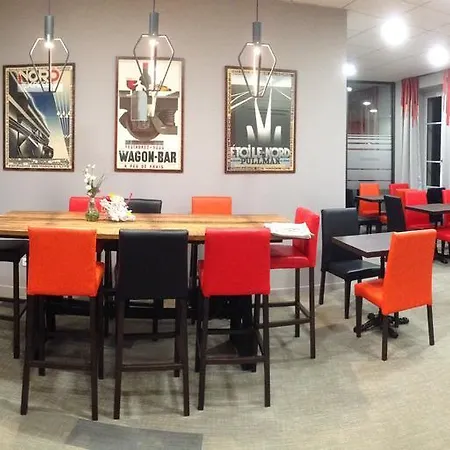 Victoria Perrache Confluence Hotell