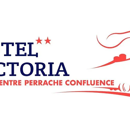 Victoria Perrache Confluence