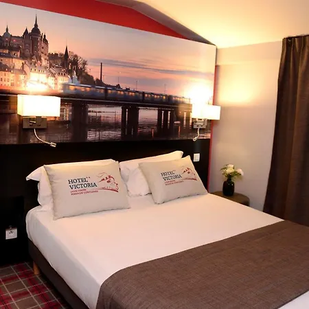 Victoria Perrache Confluence