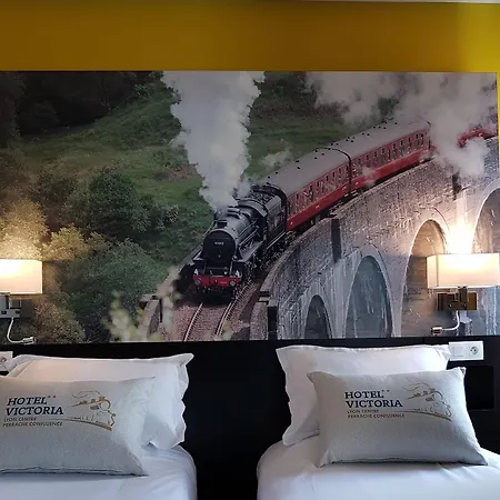 Victoria Perrache Confluence Hotel