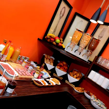 Victoria Perrache Confluence Hotel