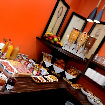 Victoria Perrache Confluence Hotel