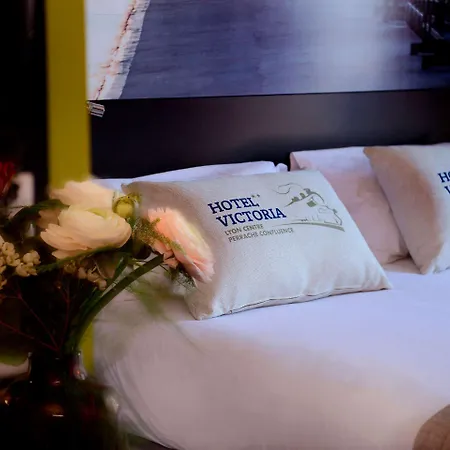 Victoria Perrache Confluence Lyon