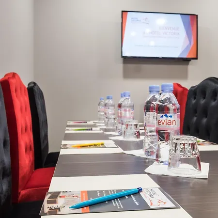 Hotel Victoria Perrache Confluence