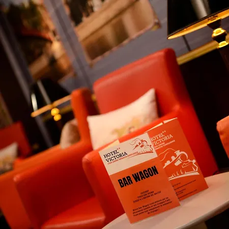 Victoria Perrache Confluence Lyon