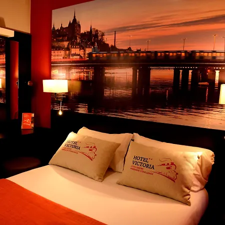 Victoria Perrache Confluence Lyon