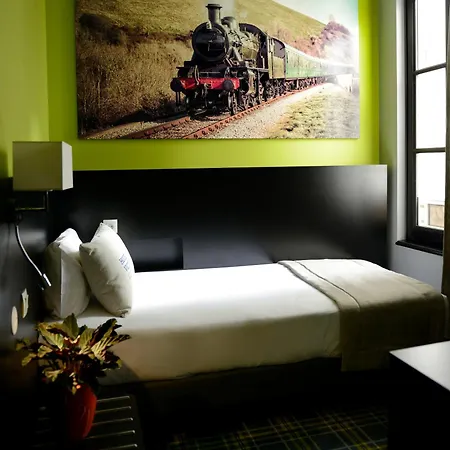 Victoria Perrache Confluence Hotel 2*