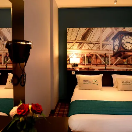 Victoria Perrache Confluence