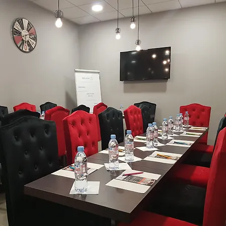 Victoria Perrache Confluence 2* Lyon