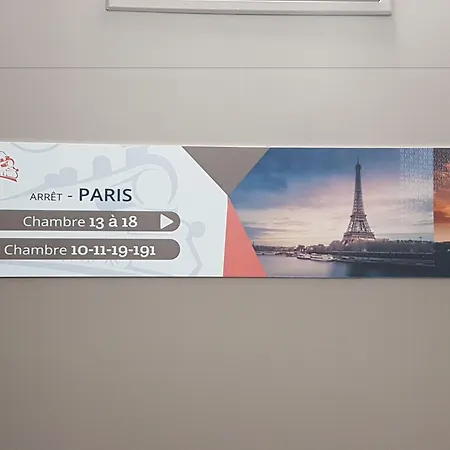 Victoria Perrache Confluence 2* Lyon