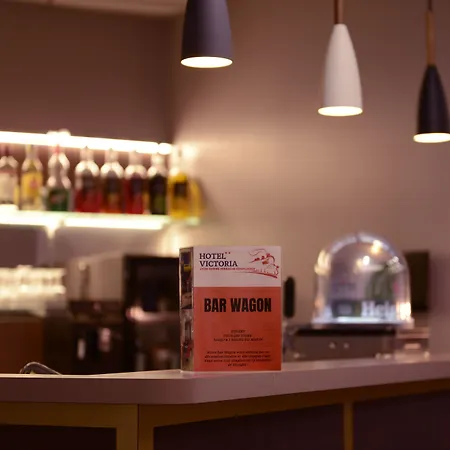 Hotel Victoria Perrache Confluence Lyon