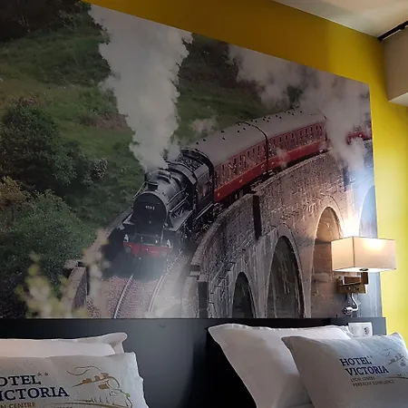 Victoria Perrache Confluence Hotel Lyon