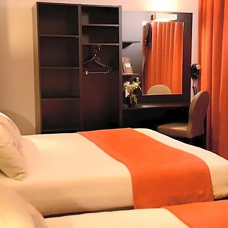 Hotell Victoria Perrache Confluence Lyon