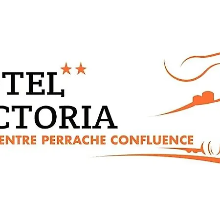 Victoria Perrache Confluence Hotell Lyon