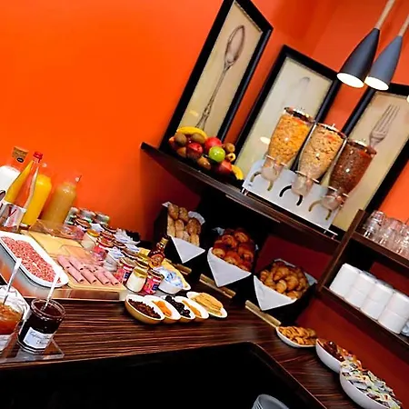 Hotell Victoria Perrache Confluence 2*