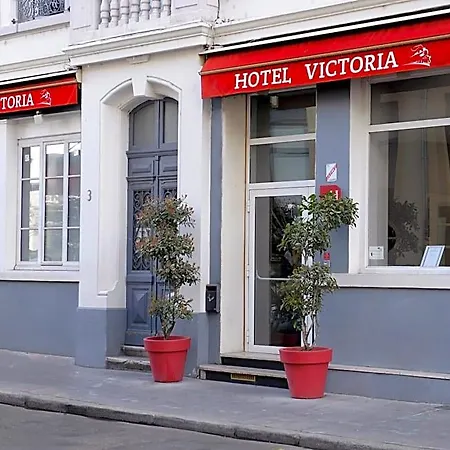 Victoria Perrache Confluence Hotell