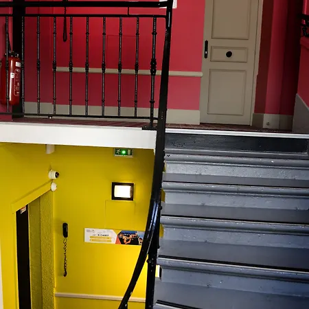 Hotel Victoria Perrache Confluence Lyon