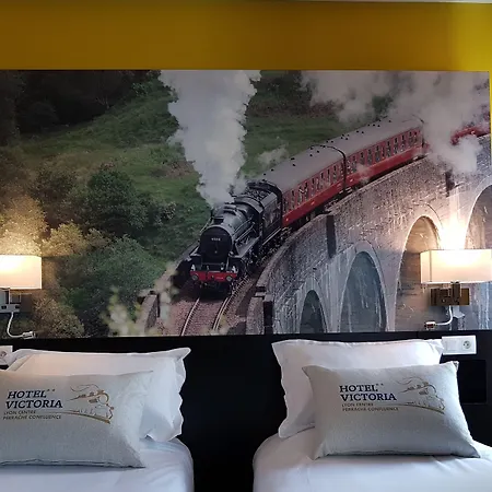 Hotel Victoria Perrache Confluence 2*