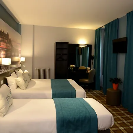 Victoria Perrache Confluence Hotel 2*