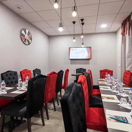 Victoria Perrache Confluence Lyon