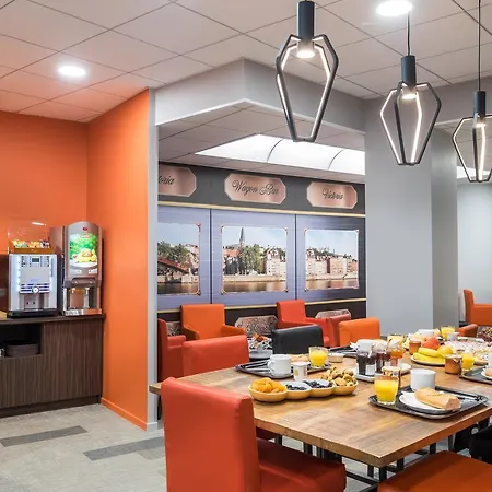 Victoria Perrache Confluence Hotel Lyon