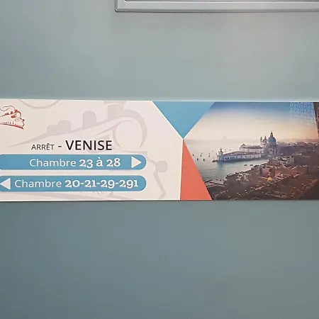 Hotel Victoria Perrache Confluence Lyon