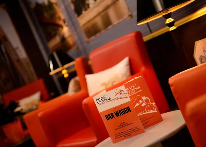 维多利亚里昂佩拉什酒店 里昂