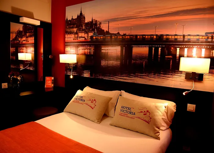 Victoria Perrache Confluence Lyon