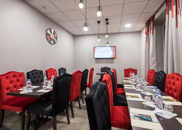 维多利亚里昂佩拉什酒店 里昂