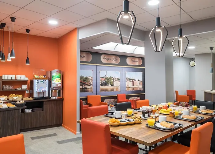 维多利亚里昂佩拉什酒店 酒店 里昂